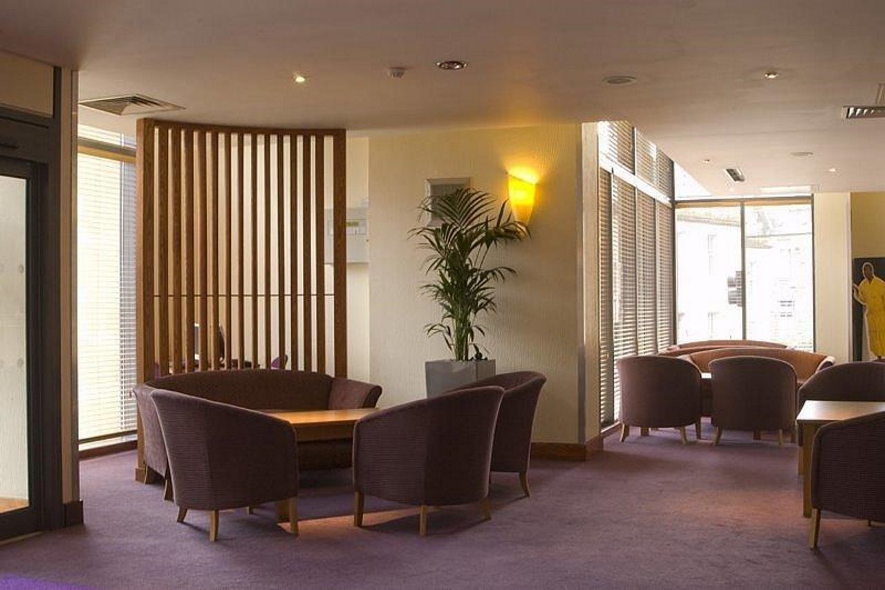 Premier Inn Edinburgh Central Zewnętrze zdjęcie